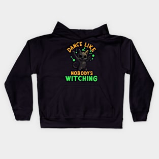 Dance Like Nobody's Witching Kids Hoodie